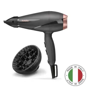 BABYLISS sušilo za kosu 6709DE AC 2100W (siva/roza)