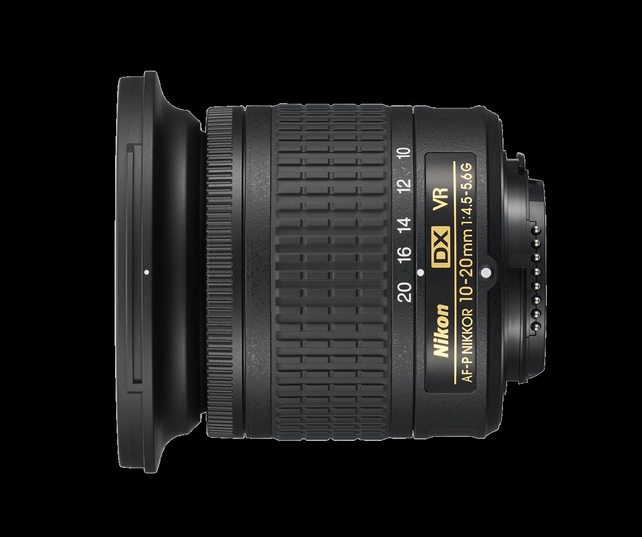 JAA832DA NIKON objektiv AF-P DX 10-20mm f4.5-5.6G VR