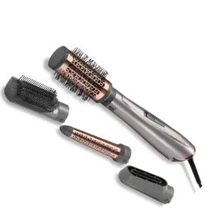 BABYLISS četka na vrući zrak AS136E 1000W (siva)