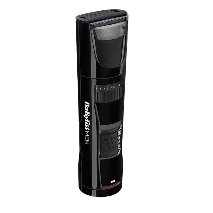 T811E BABYLISS trimer za bradu T811E (35mm bežični srebrni)