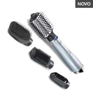BABYLISS četka na vrući zrak AS774E 1000W (4u1 plava)