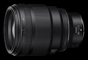 NIKON objektiv Z 85mm F/1.2 S