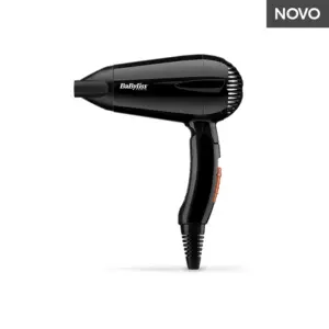 BABYLISS sušilo za kosu putno 5344E 2000W crno