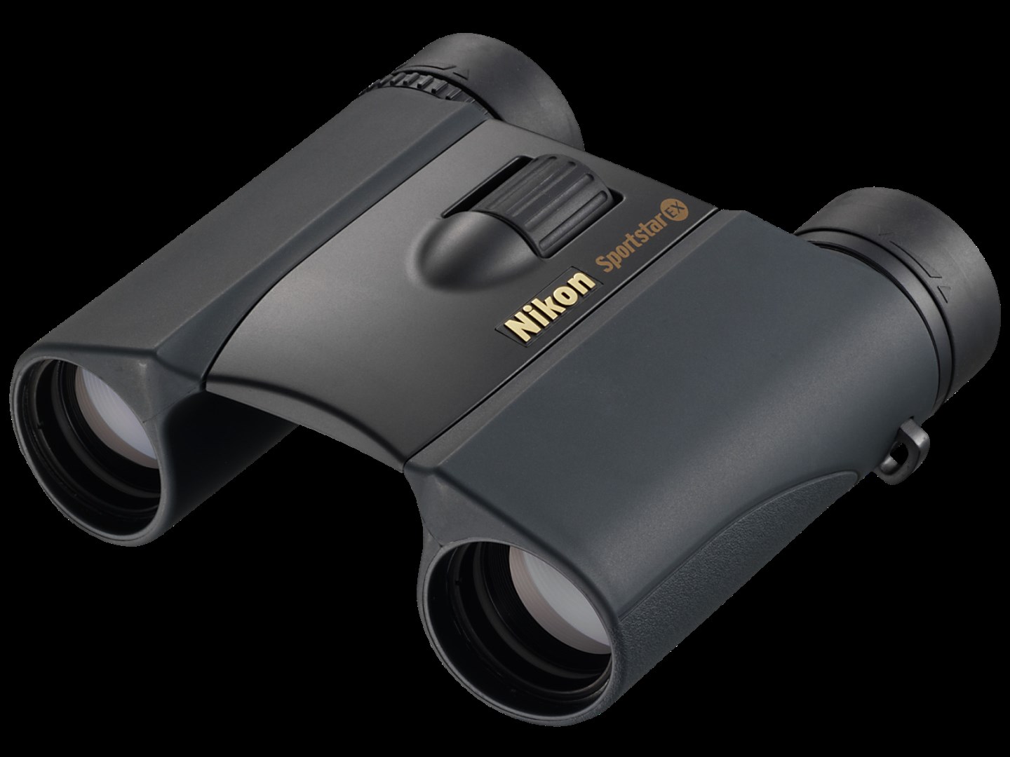 BAA710AA NIKON dalekozor Sportstar EX 8x25 Black