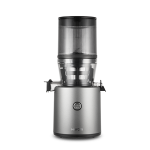 HUROM sokovnik hladno prešanje H320N-BES01TG titanium siva