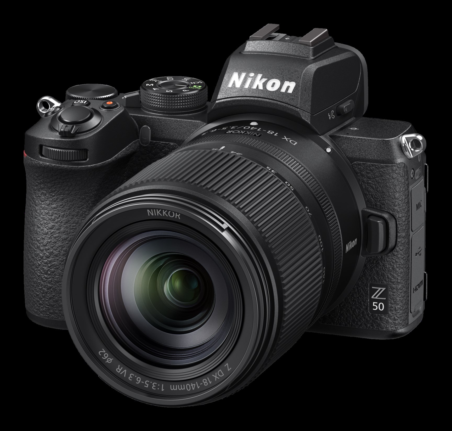 JMA713DA NIKON objektiv Z DX 18-140mm f/3.5-6.3 VR