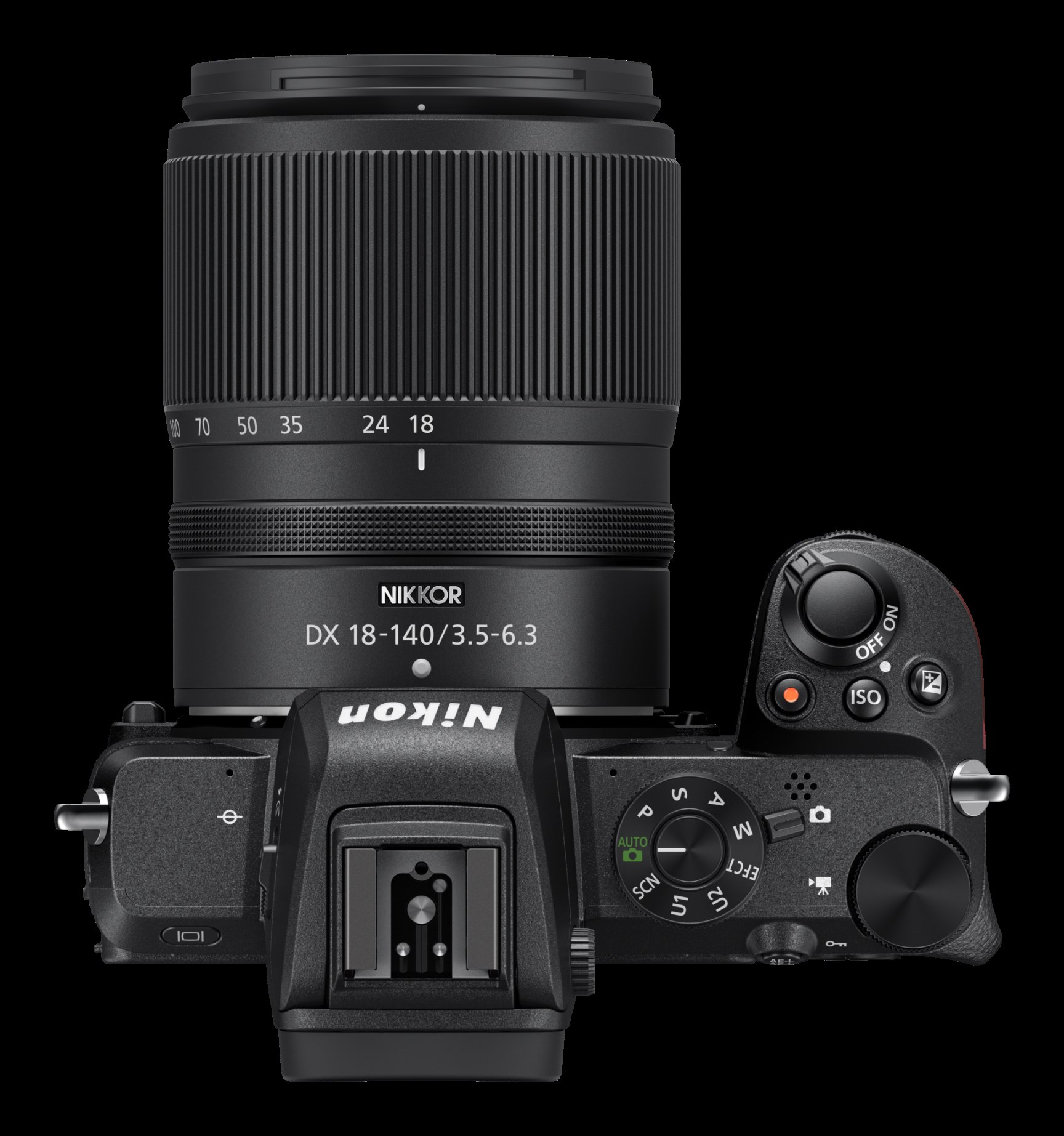 JMA713DA NIKON objektiv Z DX 18-140mm f/3.5-6.3 VR