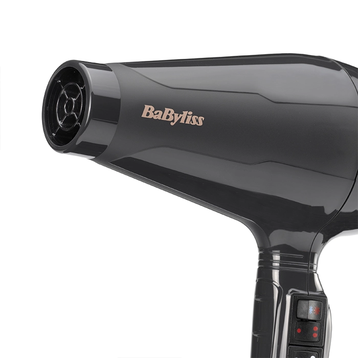 6719DE BABYLISS sušilo za kosu 6719DE AC 2200W (siva)
