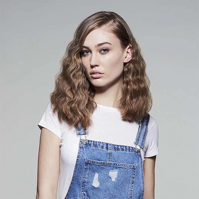 W2447E BABYLISS uvijač kose W2447E (Deep Waver)