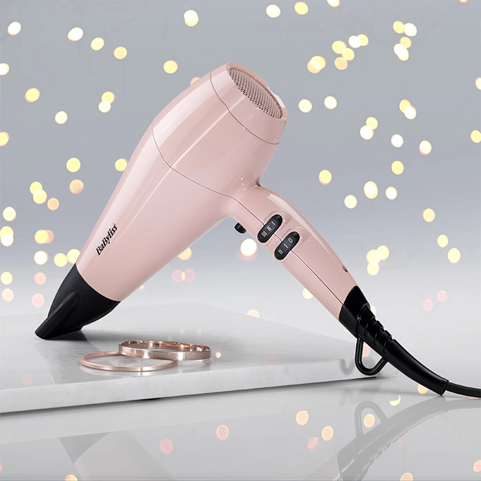 5337PRE BABYLISS sušilo za kosu 5337PRE DC 2200W (roza)