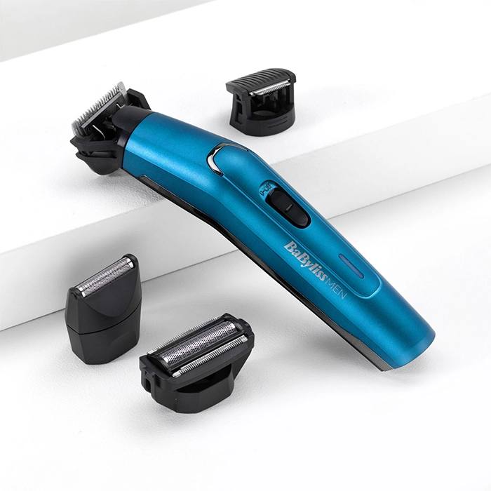 MT890E BABYLISS višenamjenski trimer MT890E (12-U-1 litij plava)