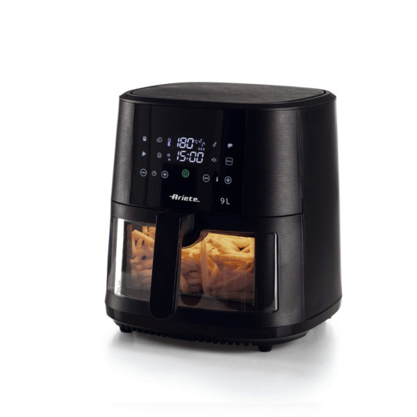 00C463000AR0 ARIETE friteza na vrući zrak 4630/00 crna