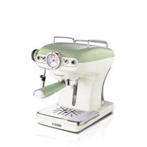 ARIETE aparat za espresso kavu Vintage 1389/14 zeleni