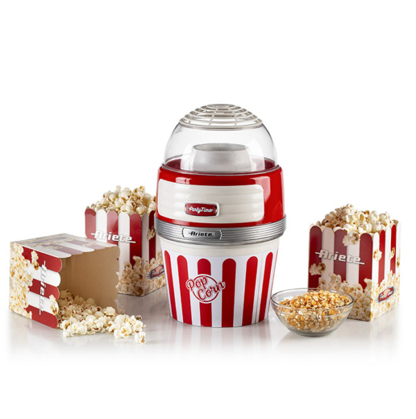 00C295700AR0 ARIETE aparat za kokice veliki 2957/00 crveni