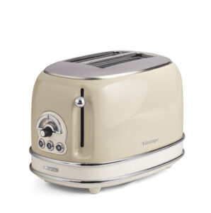 00C015513AR0 ARIETE toster Vintage 155/13 bež