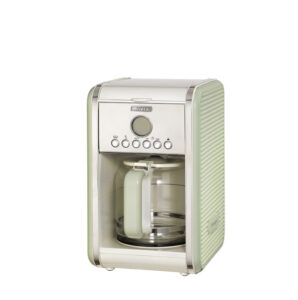 00M134204AR0 ARIETE aparat za filter kavu Vintage 1342/04 zeleni