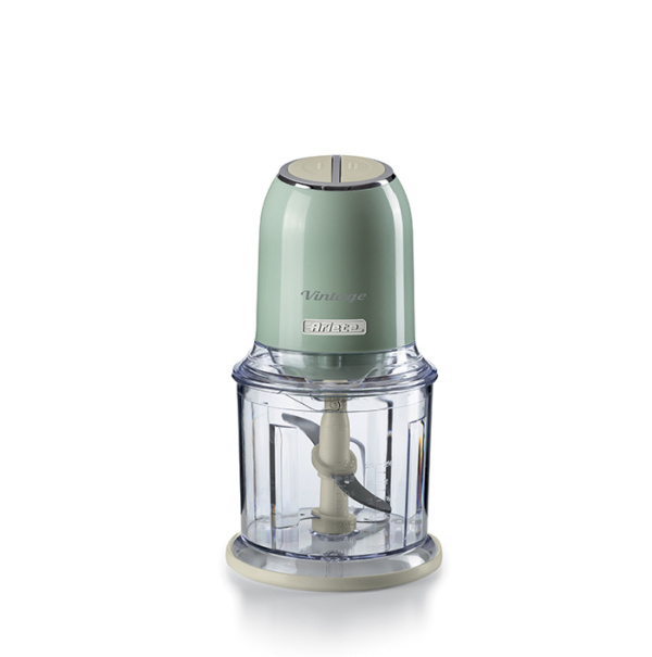 00C043804AR0 ARIETE električna sjeckalica Vintage 438/04 zelena