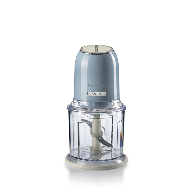 00C043805AR0 ARIETE električna sjeckalica Vintage 438/05 plava