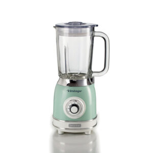 ARIETE blender stakleni Vintage 583/04 zeleni