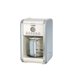 00M134205AR0 ARIETE aparat za filter kavu Vintage 1342/05 plavi