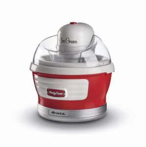 ARIETE aparat za sladoled 643/00 crveni