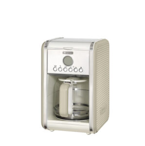 ARIETE aparat za filter kavu Vintage 1342/03 bež