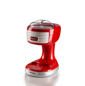 ARIETE aparat za drobljenje leda 76/00 crveni