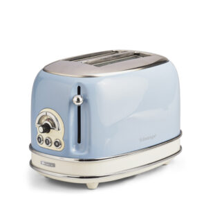 00C015515AR0 ARIETE toster Vintage 155/15 plavi