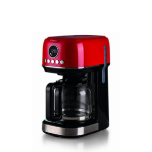 ARIETE aparat za filter kavu Moderna 1396/00 crveni