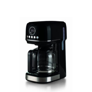 ARIETE aparat za filter kavu Moderna 1396/02 crni