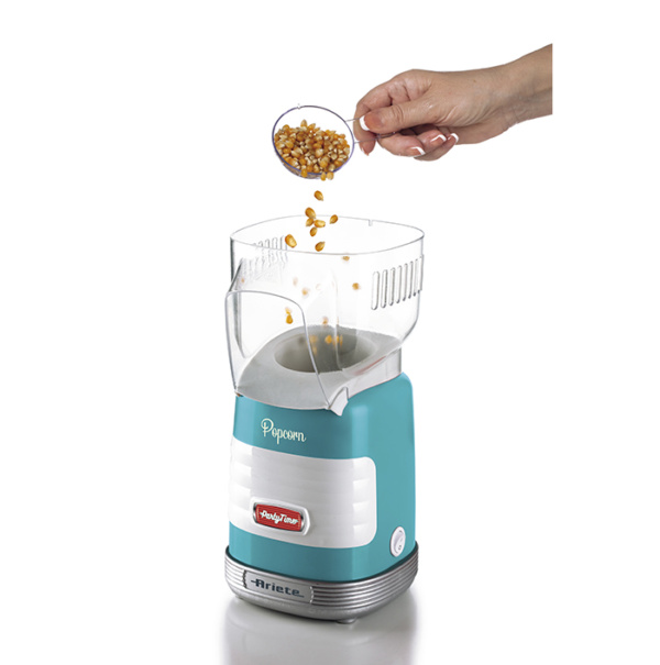 00C295601AR0 ARIETE aparat za kokice 2956/01 plavi