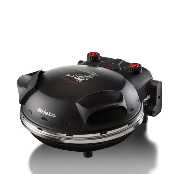 00C091700AR0 ARIETE pekač pizze 917/00 crni