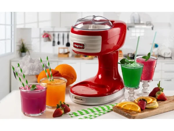 00C007600AR0 ARIETE aparat za drobljenje leda 76/00 crveni