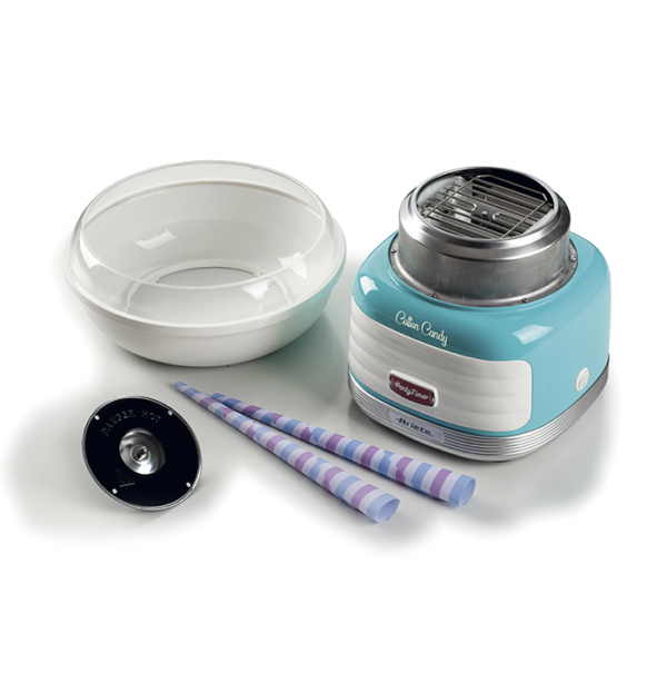 00C297301AR0 ARIETE aparat za šećernu vunu 2973/01 plavi