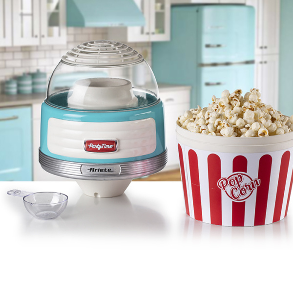 00C295701AR0 ARIETE aparat za kokice veliki 2957/01 plavi