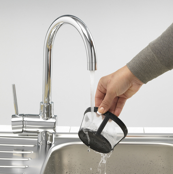 00M134204AR0 ARIETE aparat za filter kavu Vintage 1342/04 zeleni