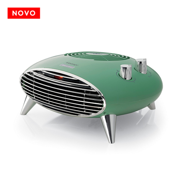 00B821104AR0 ARIETE električna grijalica Vintage 8211/04 zelena