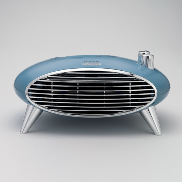 00B821105AR0 ARIETE električna grijalica Vintage 8211/05 plava