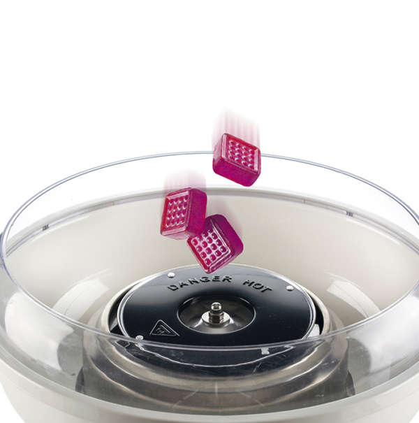 00C297301AR0 ARIETE aparat za šećernu vunu 2973/01 plavi