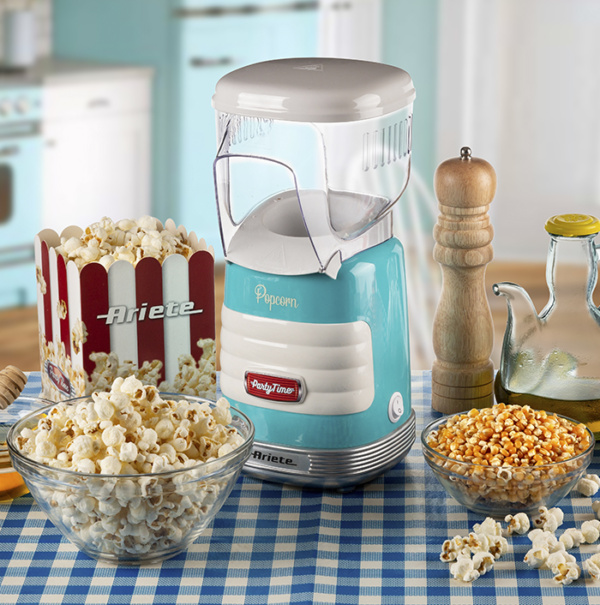 00C295601AR0 ARIETE aparat za kokice 2956/01 plavi