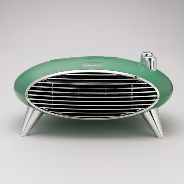 00B821104AR0 ARIETE električna grijalica Vintage 8211/04 zelena