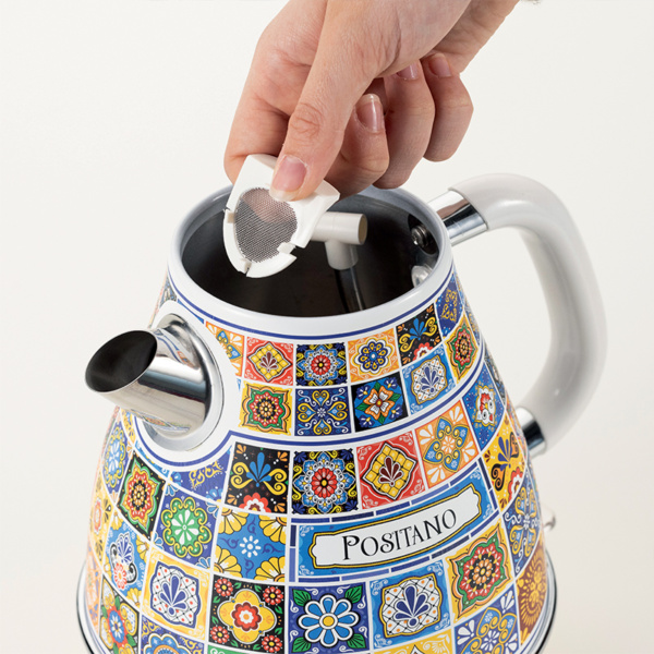 00C28690PAR0 ARIETE kuhalo za vodu Positano 2869P