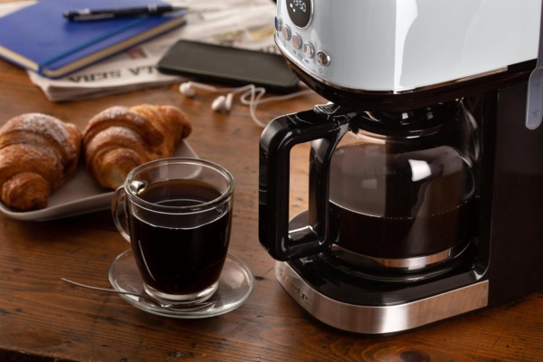 00M139601AR0 ARIETE aparat za filter kavu Moderna 1396/01 bijeli