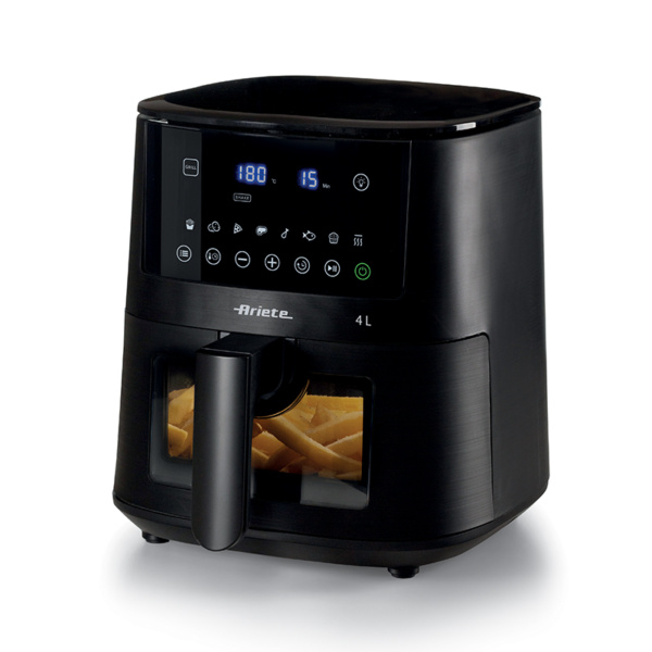00C463300AR0 ARIETE friteza na vrući zrak 4633/00 crna