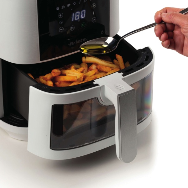 00C463003AR0 ARIETE friteza na vrući zrak 4630/03 bijela