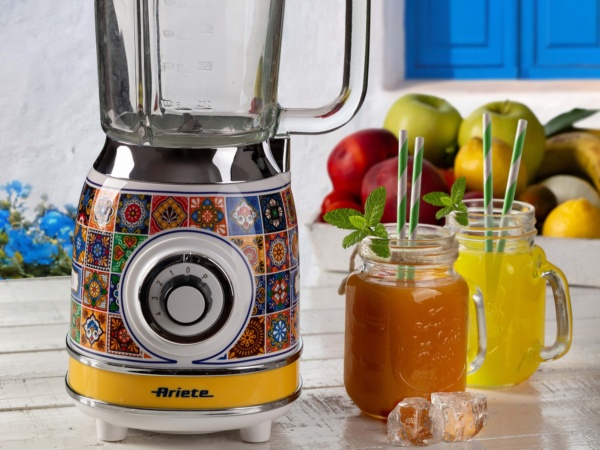 00C05830PAR0 ARIETE blender stakleni Positano 583P