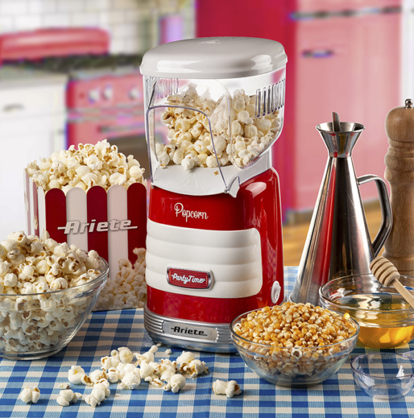 00C295600AR0 ARIETE aparat za kokice 2956/00 crveni