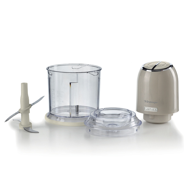 00C043803AR0 ARIETE električna sjeckalica Vintage 438/03 bež