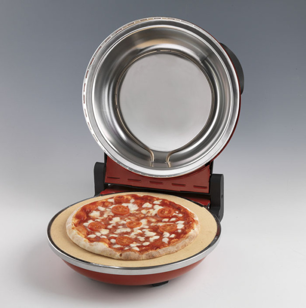 00C090910AR0 ARIETE pekač pizze 909/10 crveni